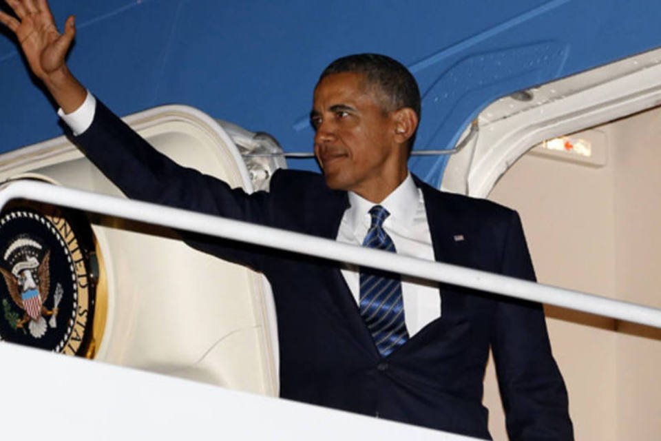 Obama vai se reunir com presidentes de China e França