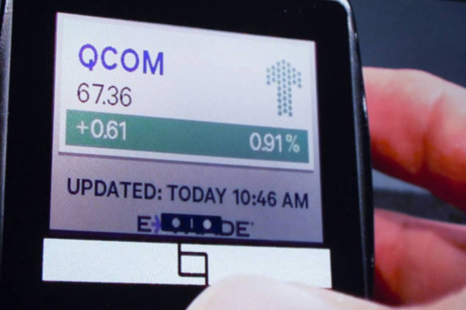 Qualcomm vai começar vendas do relógio inteligente Toq