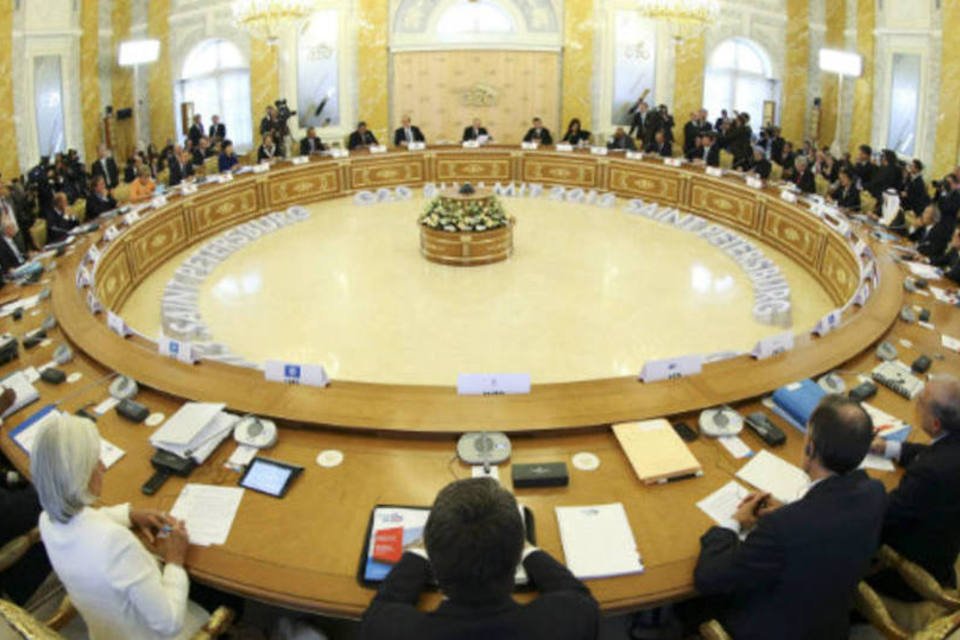 BRICs aproveitam G20 para reprovar atos de espionagem