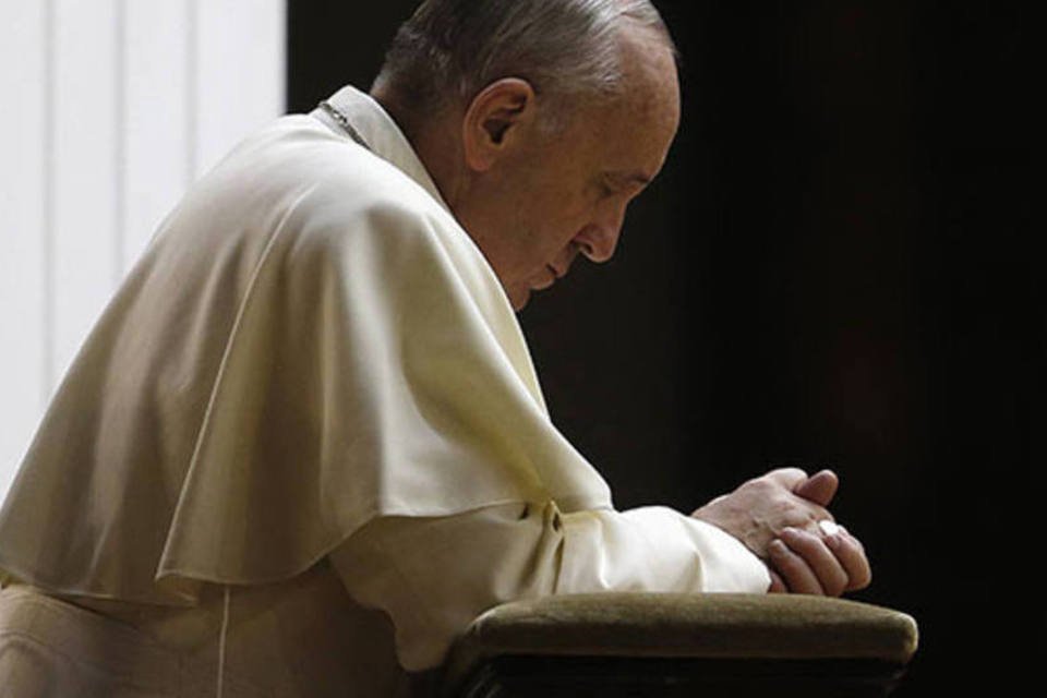 Papa Francisco faz declarações criticando aborto