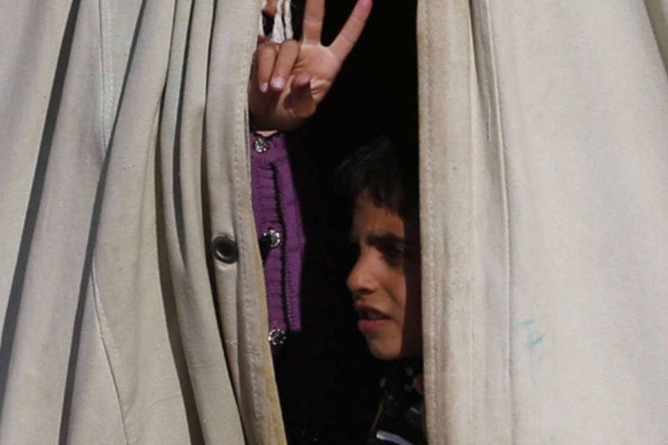 Há mais crianças sírias refugiadas do que na escola, diz ONU