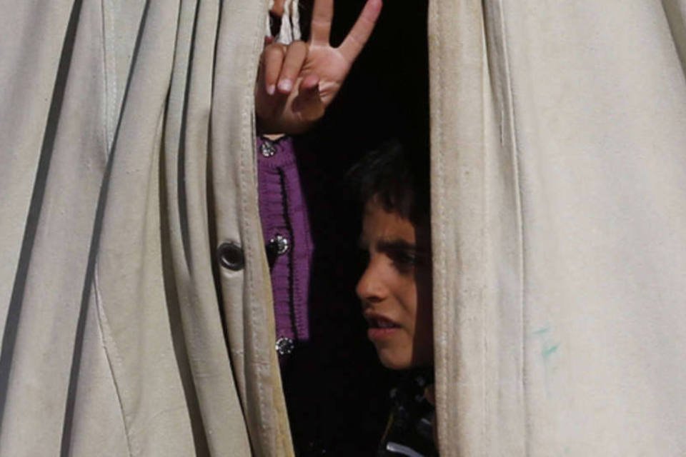 Guerra na Síria e refugiados custam US$7,5 bi ao Líbano