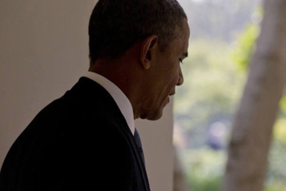 Obama mantém pressão sobre Síria, apesar de opção