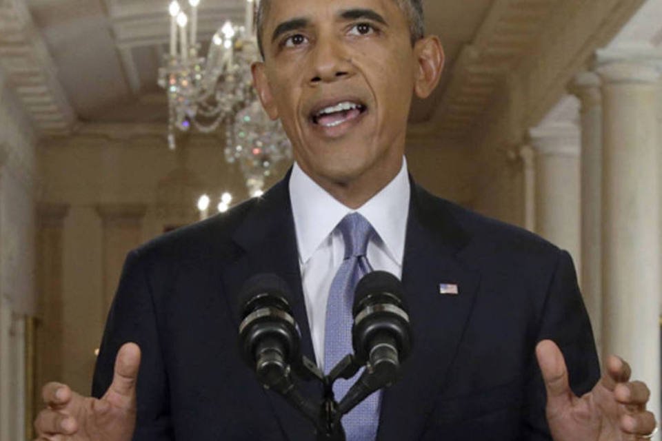 Obama diz que é cedo para dizer se diplomacia vai funcionar