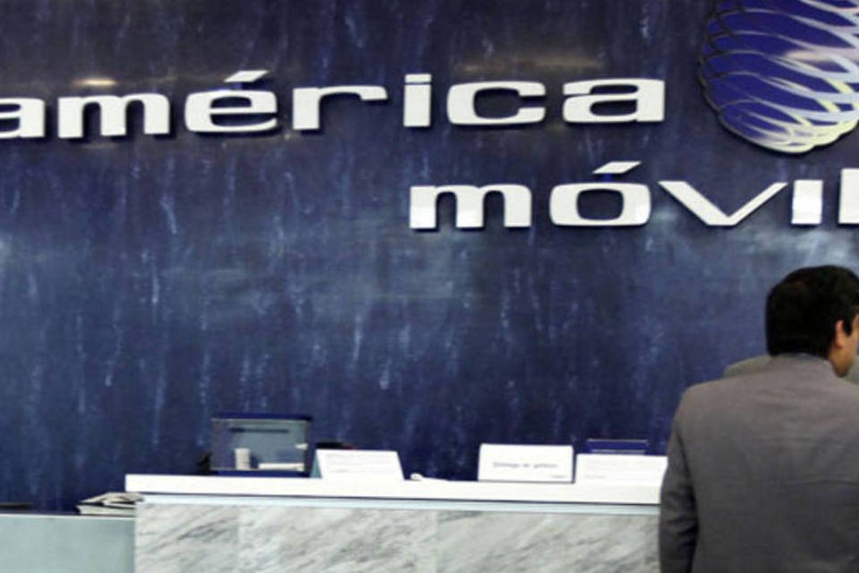 America Movil investirá US$ 6 bilhões nos próximos 3 anos