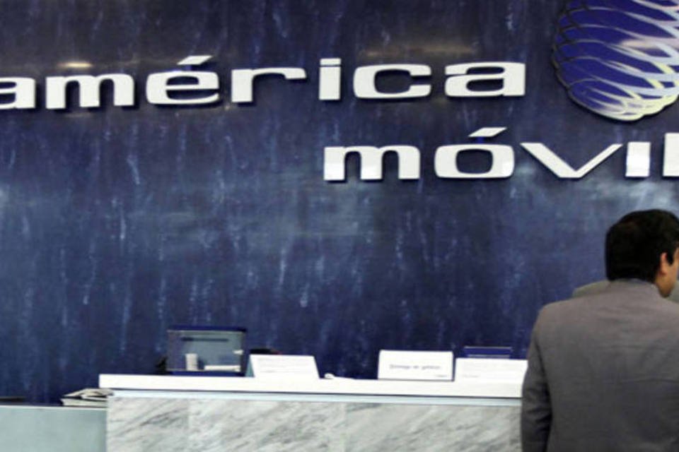 América Móvil avalia opções à venda de ativos no México