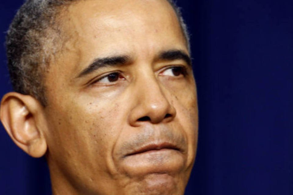 Obama pede novas leis de controle de armas