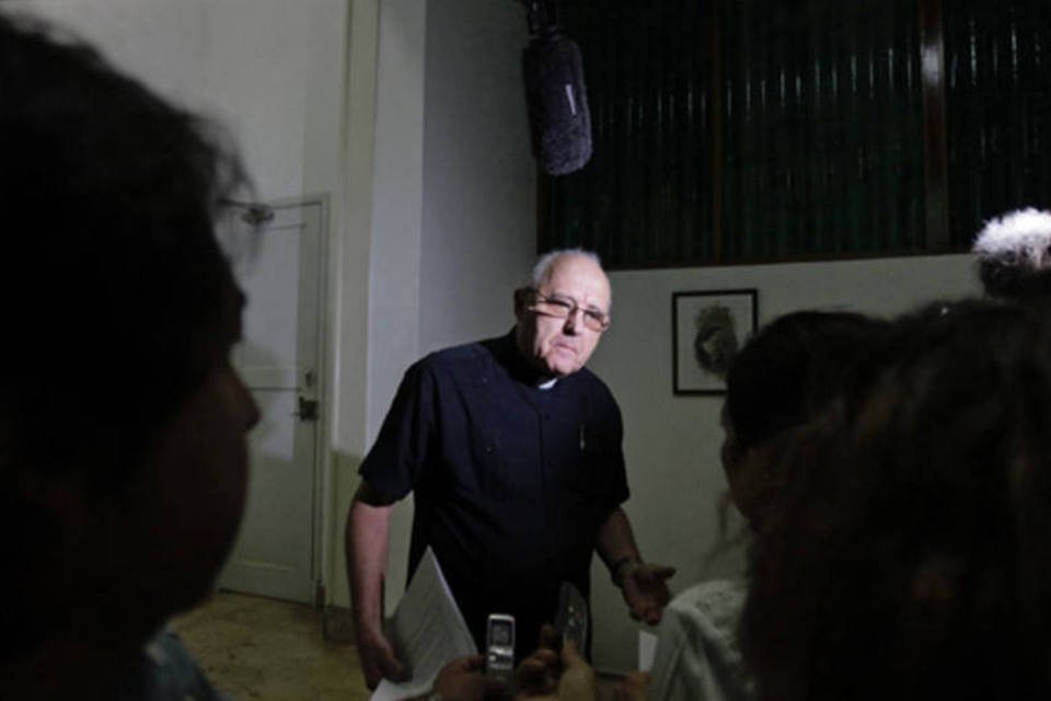 Bispos cubanos pedem reforma política