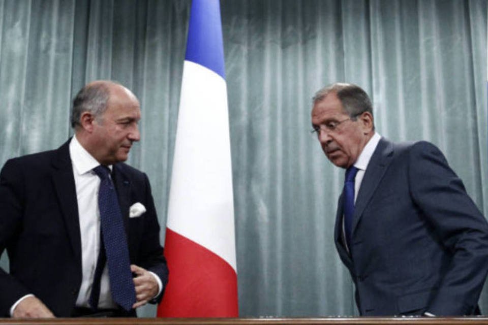 Resolução sobre Síria não terá uso da força, diz Rússia