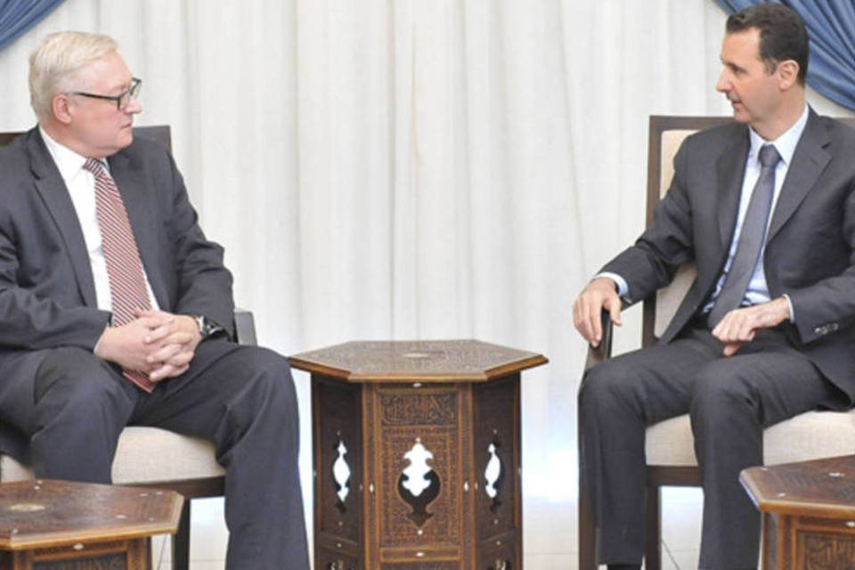 Síria não foi responsável pelo ataque, diz Assad