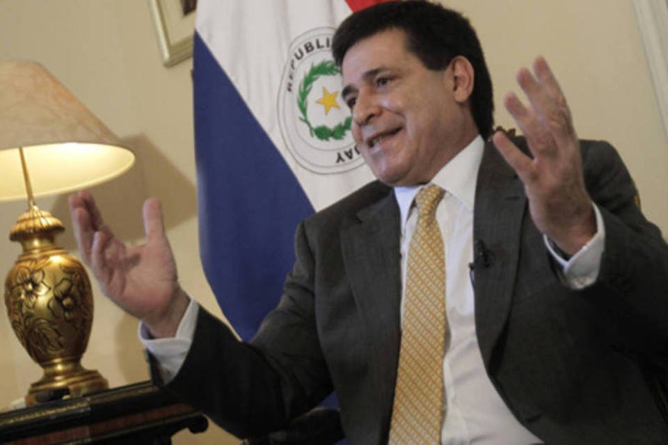 Paraguai e Venezuela vão discutir Mercosul em Nova York