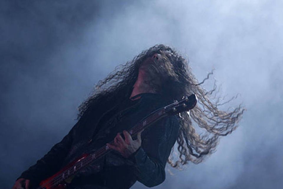 Alice in Chains toca com o instinto de outra era do Rock