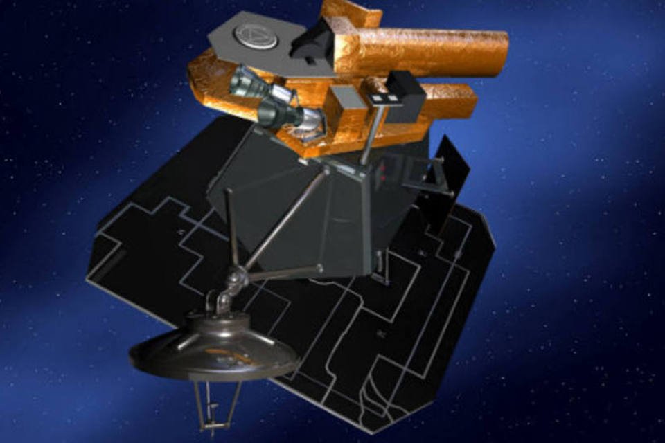 NASA desiste de achar sonda Deep Impact