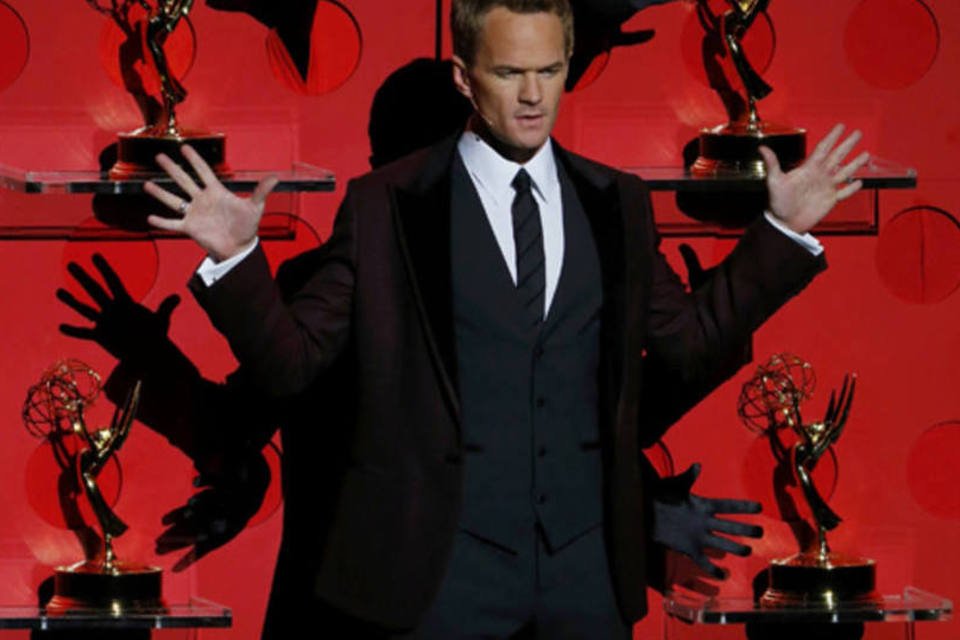 Emmy atrai mais de 17 milhões de telespectadores