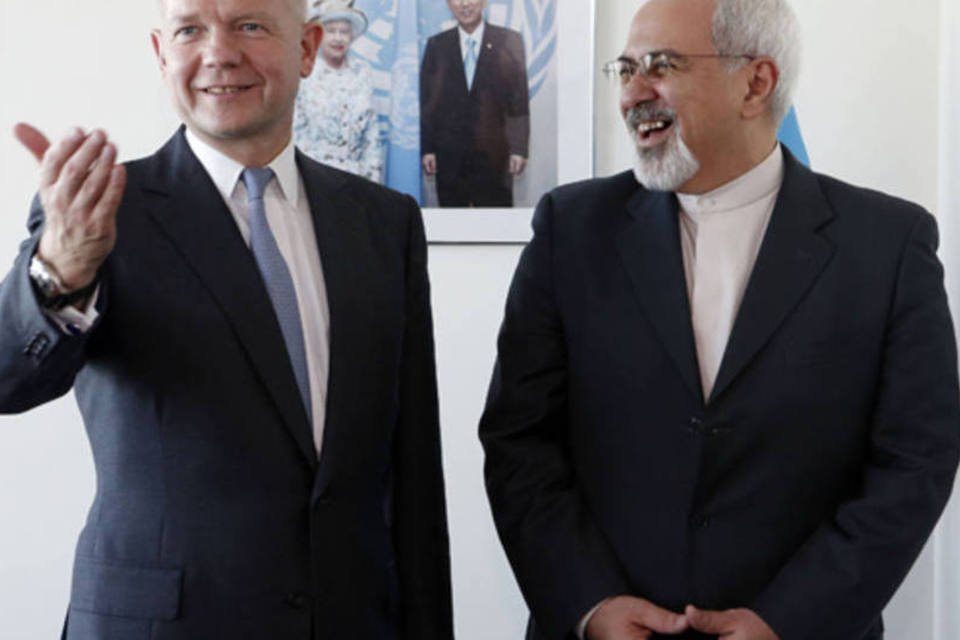 Irã espera que reunião inicie resolução para disputa nuclear