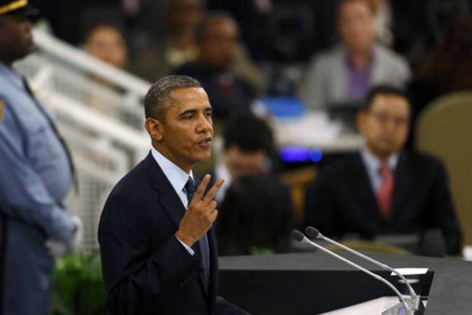 Obama reconhece preocupação com espionagem