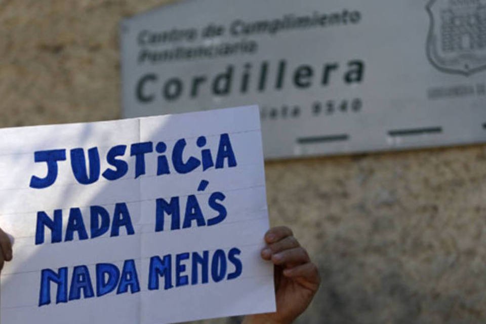 Chile vai fechar luxuosa prisão para agentes da ditadura