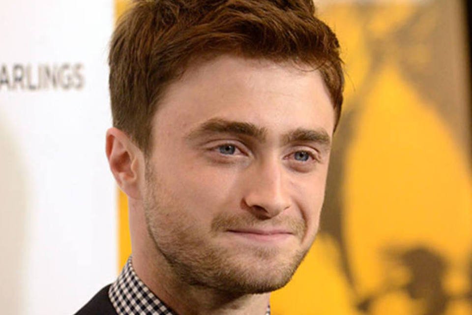 Daniel Radcliffe tenta se afastar de vez de Harry Potter