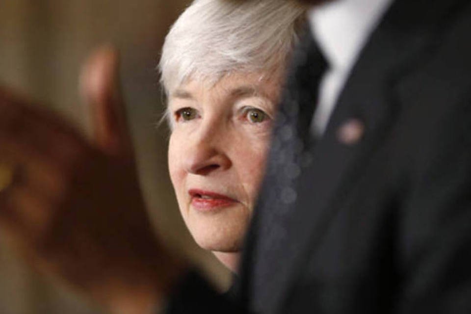 Obama saúda aprovação de Yellen ao Fed