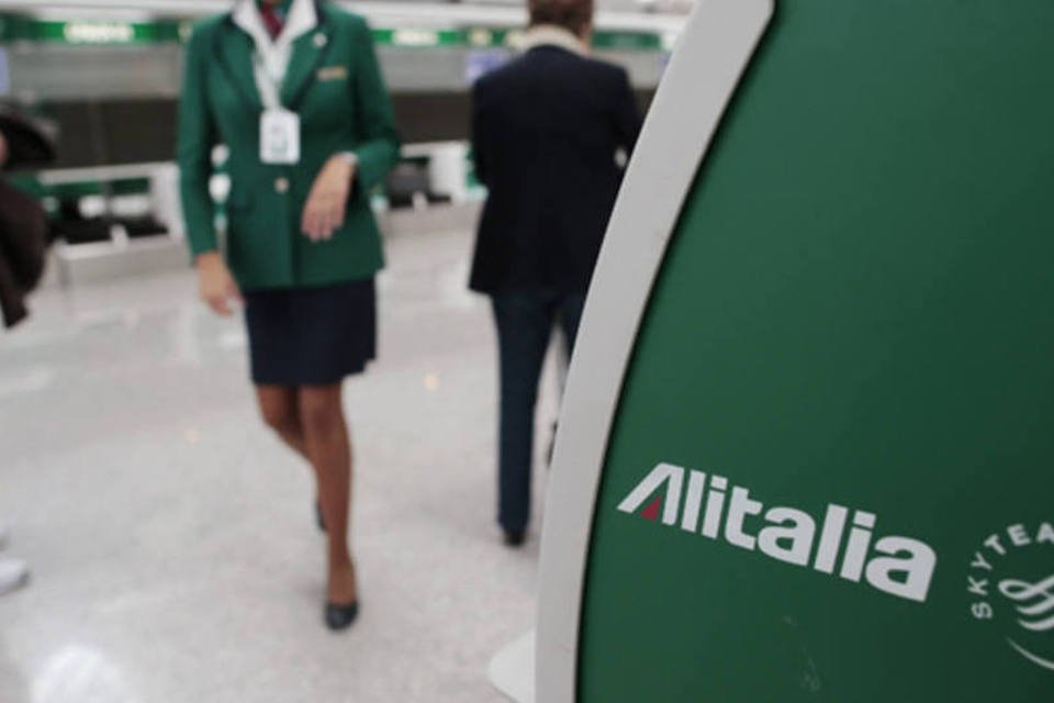 IAG pede que UE intervenha em resgate "ilegal" da Alitalia