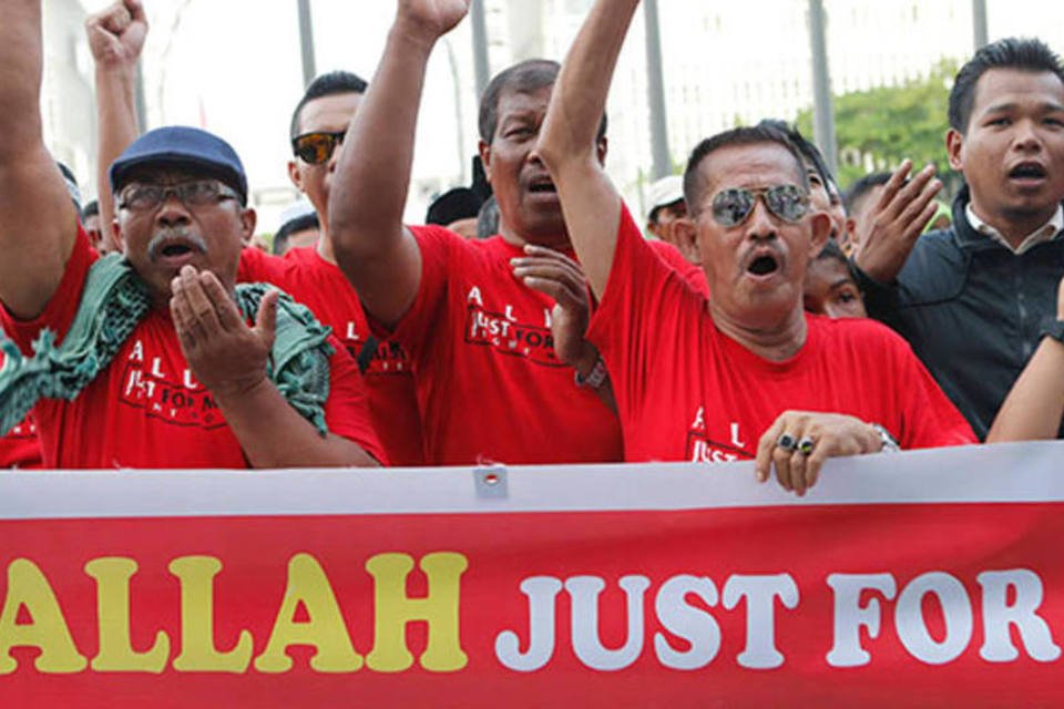 Malásia proíbe uso da palavra "Alá" por não-muçulmanos