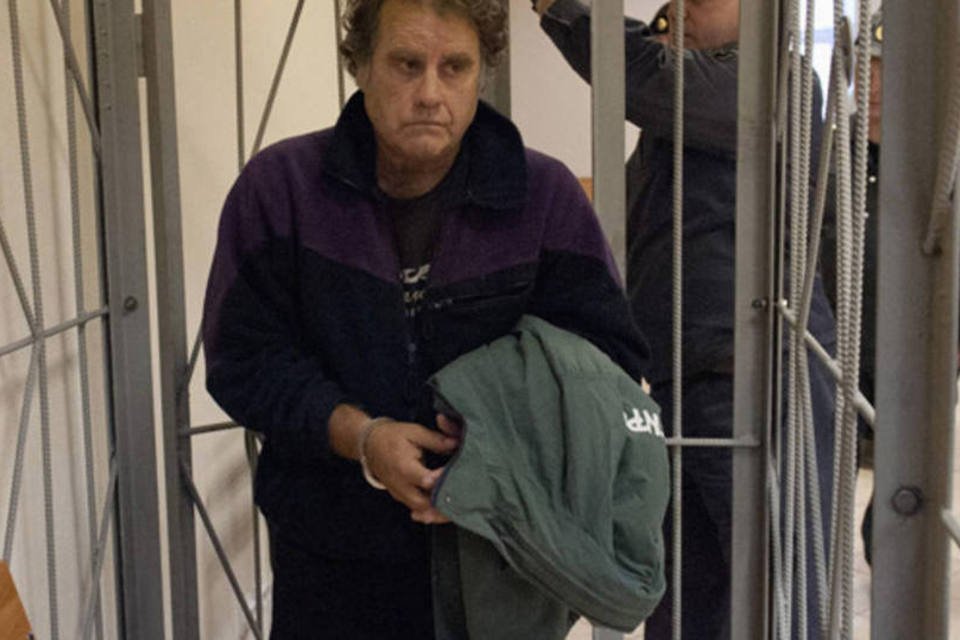 Capitão do Greenpeace lamenta incerteza após detenções