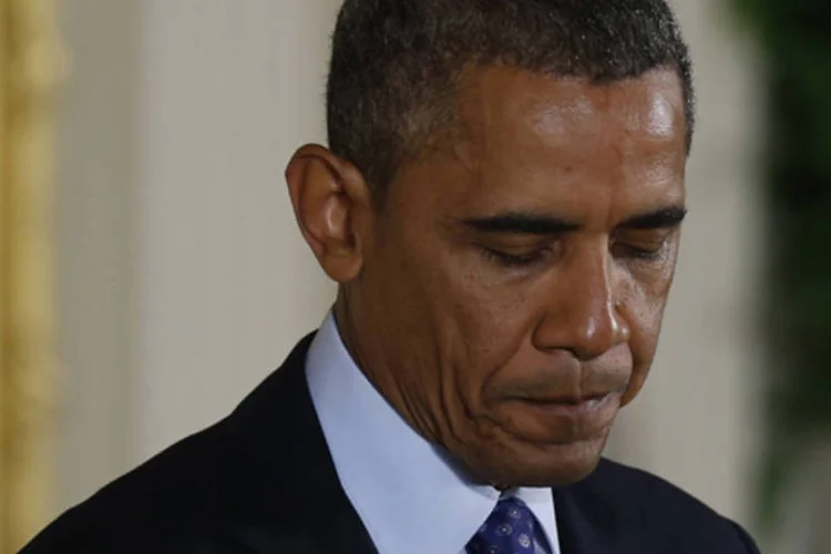 
	Barack Obama: presidente&nbsp;disse que o movimento em dire&ccedil;&atilde;o a um acordo bipartid&aacute;rio levava a acreditar que est&aacute; sendo feito algum progresso
 (Jason Reed/Reuters)