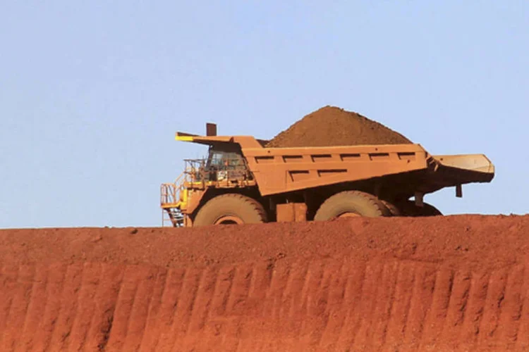 Fortescue: empresas também podem fazer pedidos no início do dia para encontrar terra para arrendar a um custo de pouco menos de 1 dólar australiano (Morag MacKinnon/Reuters)