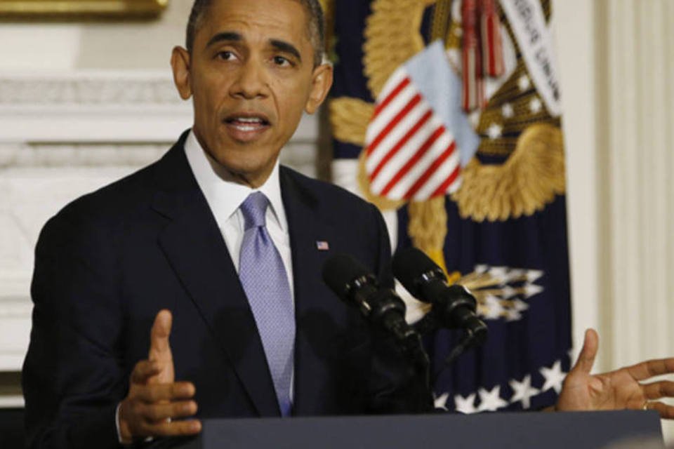 Obama adverte o Congresso contra crises fabricadas