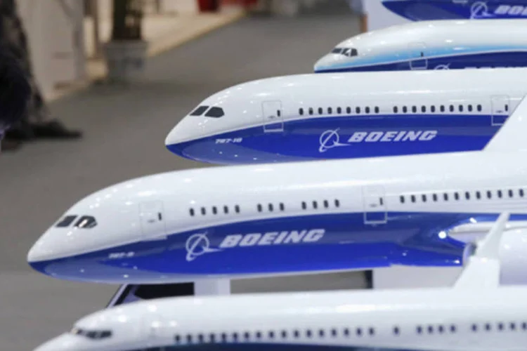 
	Boeing: &quot;&Eacute; imperativo que todos respeitem as regras estritas de seguran&ccedil;a de nosso sistema a&eacute;reo&quot;
 (Kim Kyung-Hoon/Reuters)