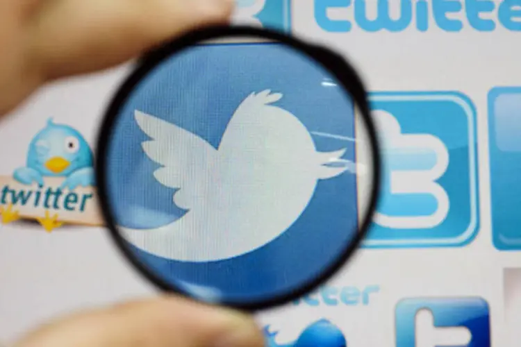 
	Twitter: empresa busca ampliar seu foco em imagens
 (Ognen Teofilovski/Reuters)