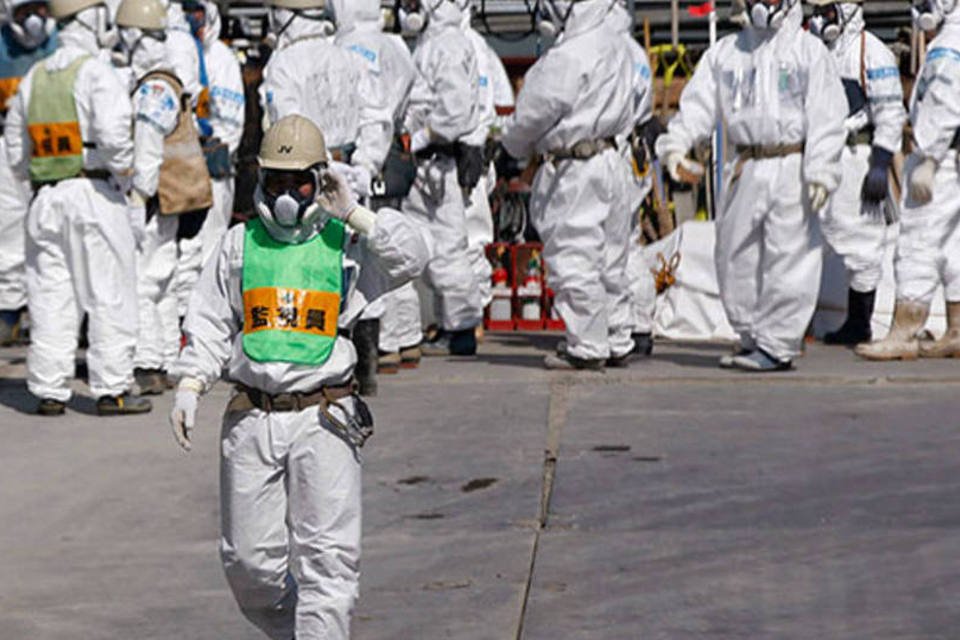 Japão perdoará parte da dívida da Tepco por descontaminação