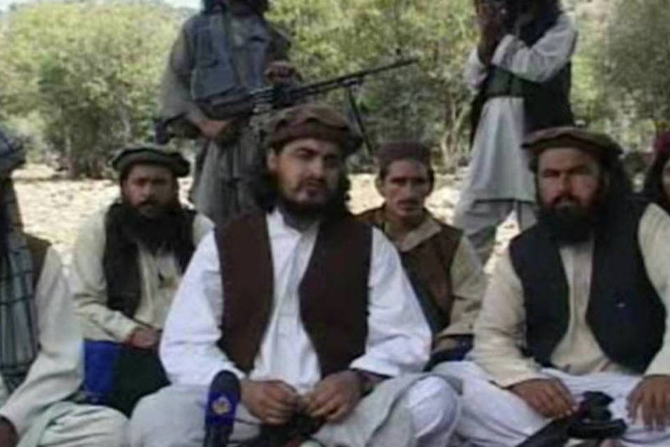 Paquistão admite que líderes de talibãs residem no país
