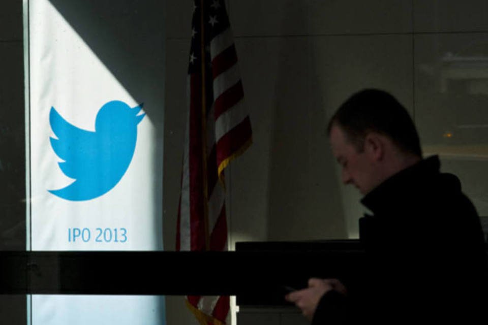 IPO do Twitter tem demanda 30 vezes maior que a oferta