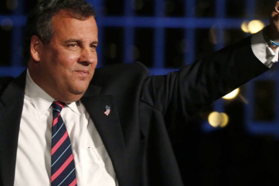 Governador de Nova Jersey é novo pré-candidato à presidência