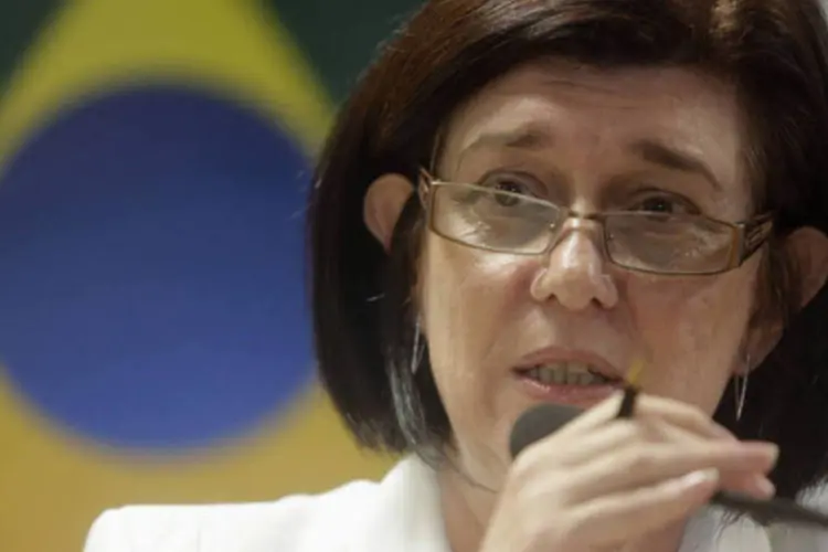 
	Magda Chambriard: parlamentares da base aliada questionaram diretora sobre quest&otilde;es menores
 (Ricardo Moraes/Reuters)