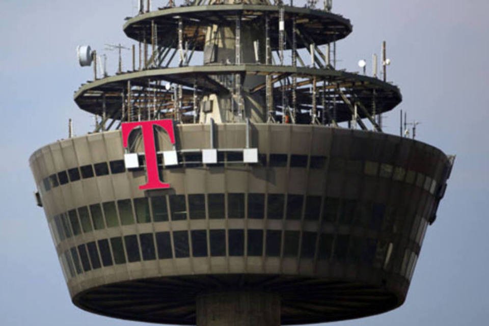 Alemanha mira venda de participações na Deutsche Telekom