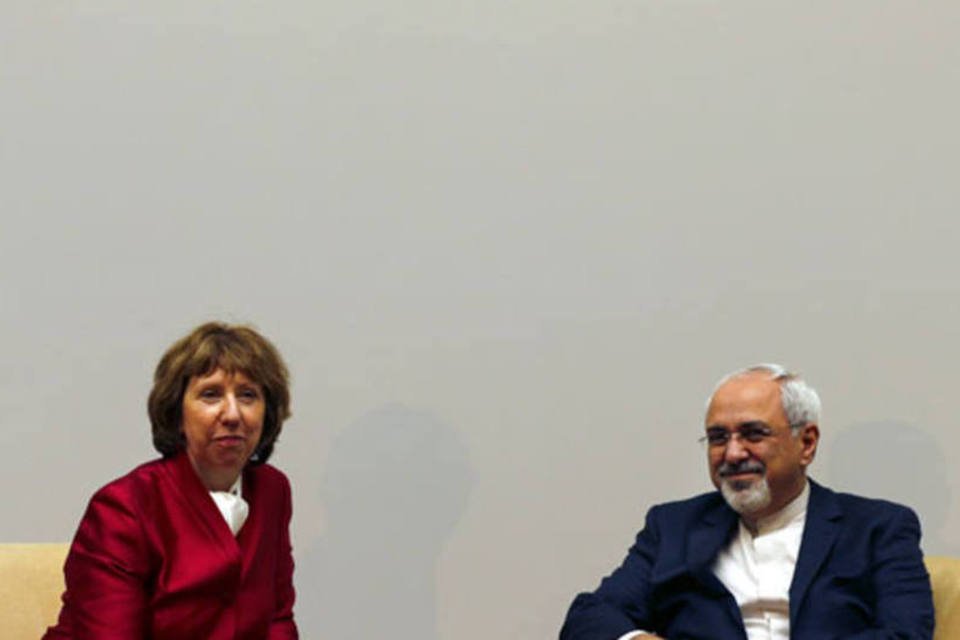 Potências e Irã fazem progressos em negociação, diz UE