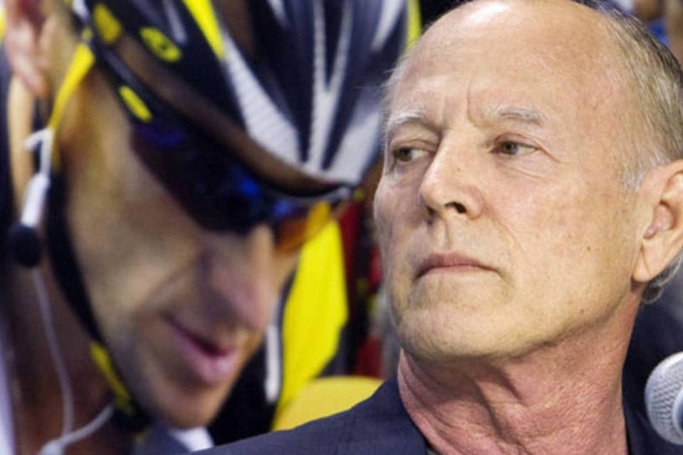 Documentário revela construção do mito Lance Armstrong