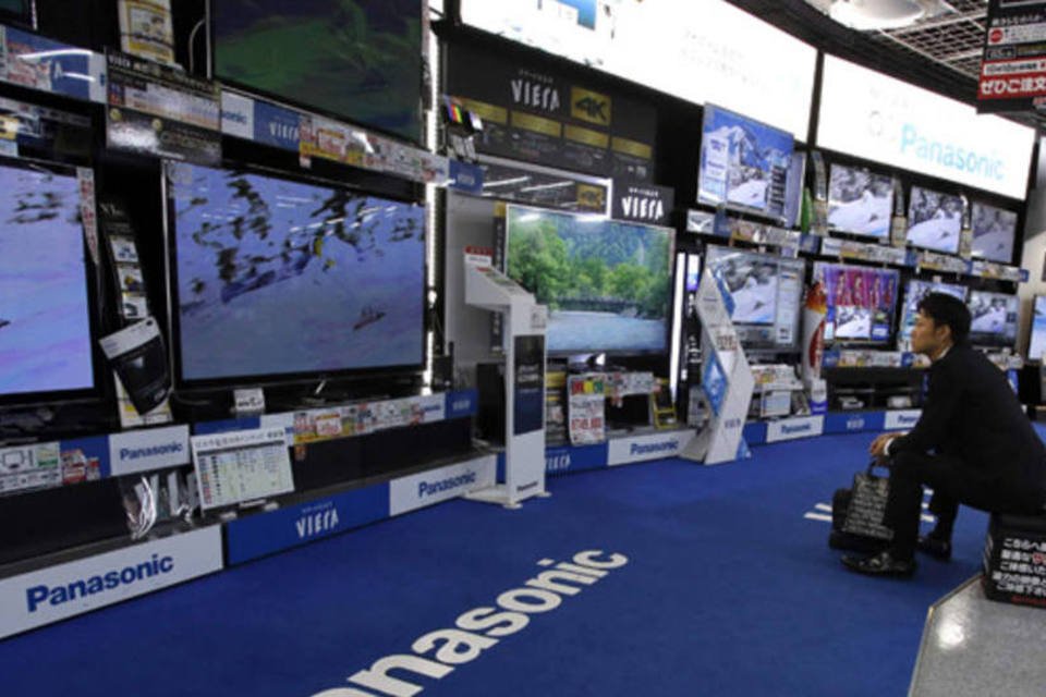 Panasonic apresenta nova geração de televisores