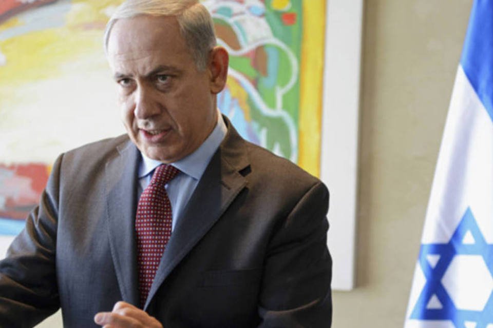 Netanyahu não se impressiona com fim de programa iraniano