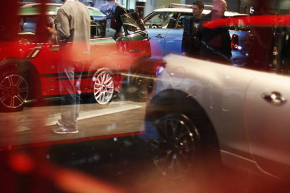 10 carros lançados no Salão de Los Angeles