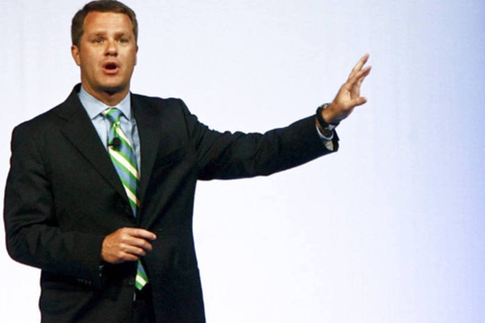 Walmart retorna às raízes com McMillon no cargo de CEO