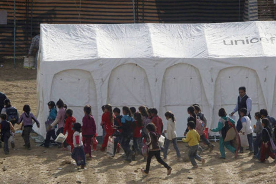 Egito concede visto para 171 refugiados palestinos e sírios