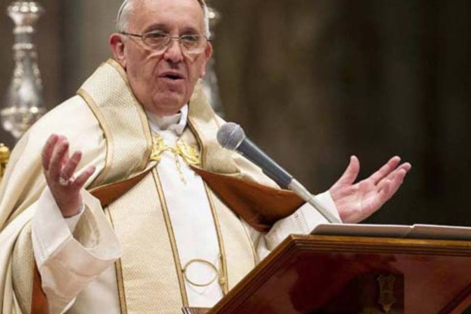 Papa propõe fraternidade como arma contra crises e guerras