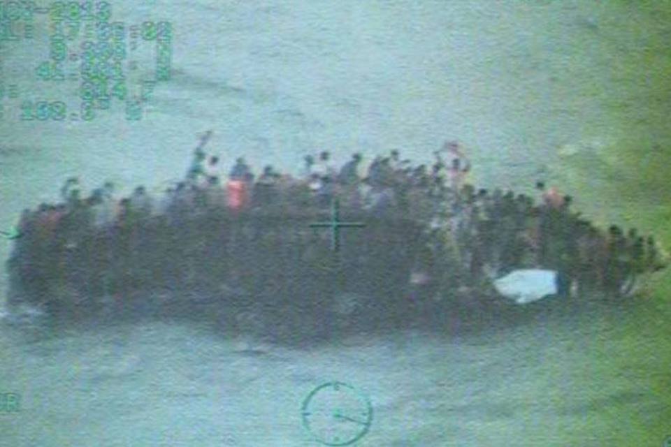 Dez migrantes haitianos morrem em naufrágio nas Bahamas