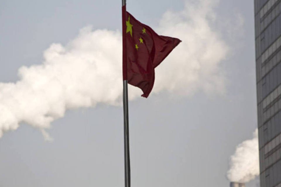 EUA aconselham cias aéreas a notificar China sobre voos