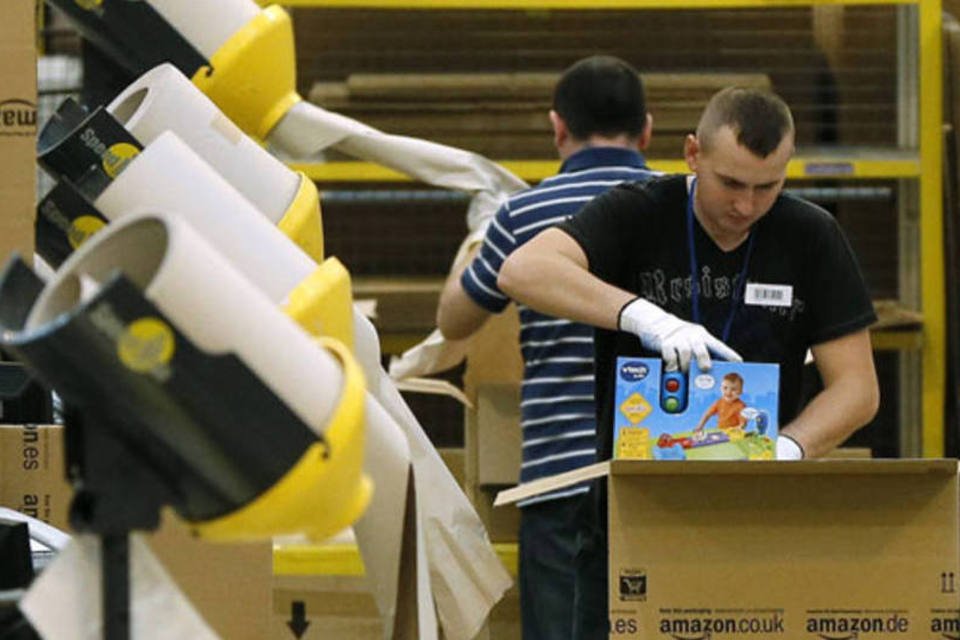 Vendas da Cyber Monday devem bater recorde nos EUA