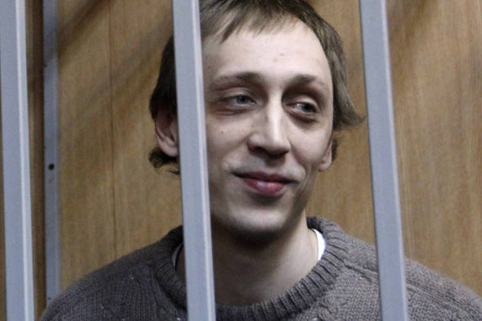 Promotoria pede 9 anos de prisão para bailarino do Bolshoi
