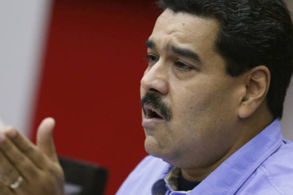 Maduro garante “mão de ferro” contra assassinos na Venezuela